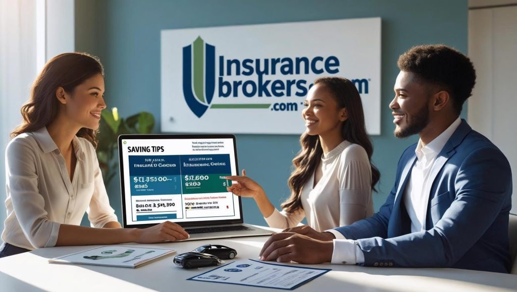 Why Choose InsuranceBrokers.com – National 5-Star Brokers